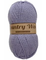 Lammy Yarns Country Wool Purple (063)