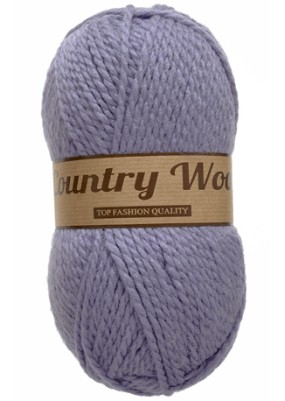 Lammy Yarns Country Wool Purple (063)