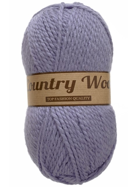 Lammy Yarns Country Wool Purple (063)