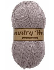 Lammy Yarns Country Wool Pale Purple (064)