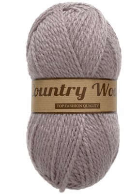 Lammy Yarns Country Wool Pale Purple (064)