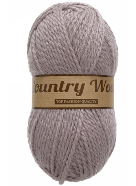 Lammy Yarns Country Wool Pale Purple (064)