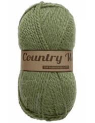 Lammy Yarns Country Wool Army (076)