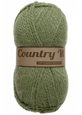 Lammy Yarns Country Wool Army (076)