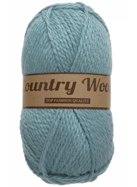 Lammy Yarns Country Wool Sea Green (457)