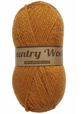 Lammy Yarns Country Wool Curry (520)