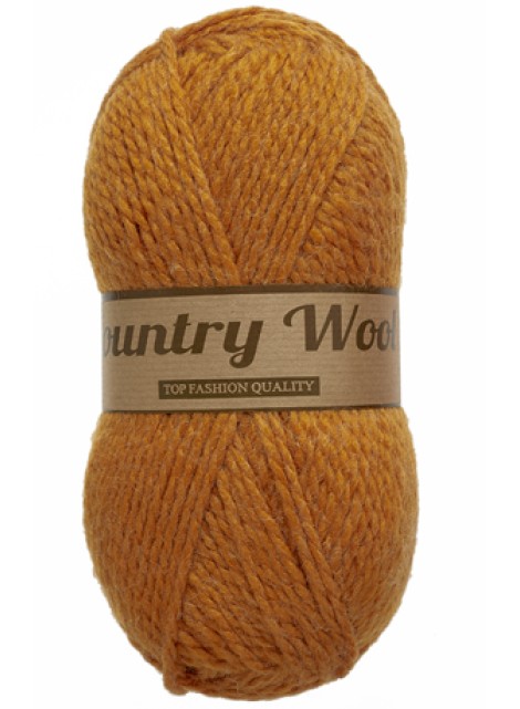 Lammy Yarns Country Wool Curry (520)