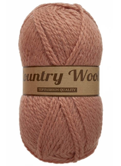 Lammy Yarns Country Wool Old Rosa (730)