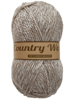 Lammy Yarns Country Wool Cappuccino (791)