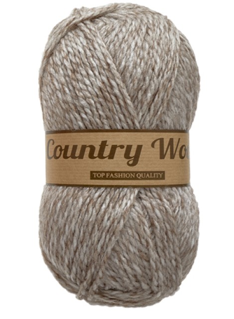 Lammy Yarns Country Wool Cappuccino (791)