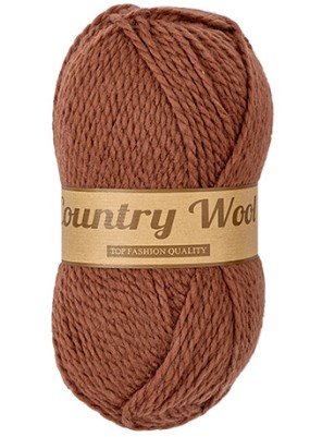 Lammy Yarns Country Wool Chocolate (114)