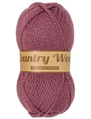 Lammy Yarns Country Wool Mauve (065)