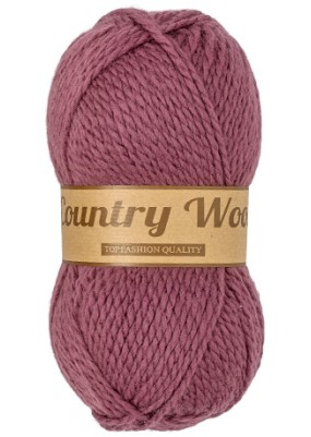 Lammy Yarns Country Wool Mauve (065)