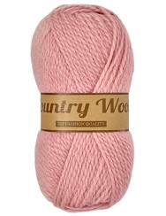 Lammy Yarns Country Wool Pink (714)