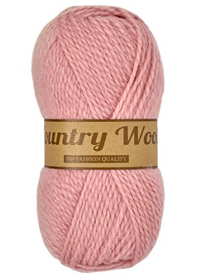 Lammy Yarns Country Wool Pink (714)