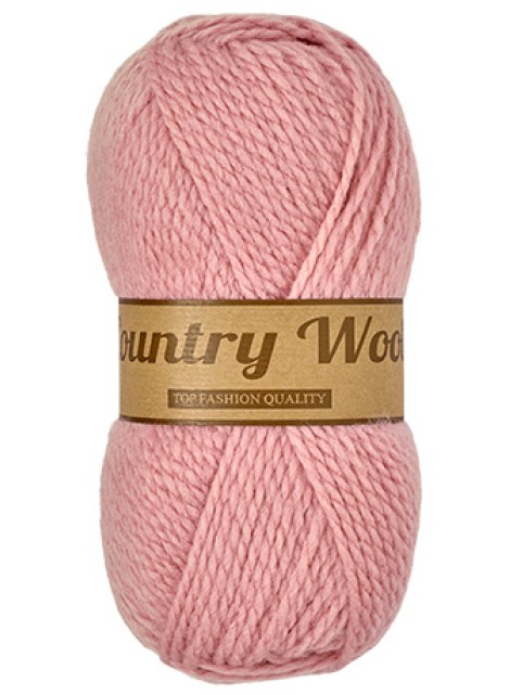 Lammy Yarns Country Wool Pink (714)