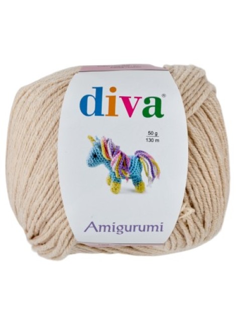 Diva Amigurumi Shell 2588 (per pak 10 bollen)