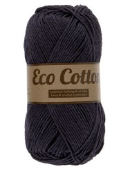 Lammy Yarns Eco Cotton Navy (892)