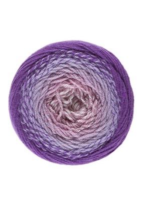 Lammy Yarns Happy Colors Purple Punch (403)