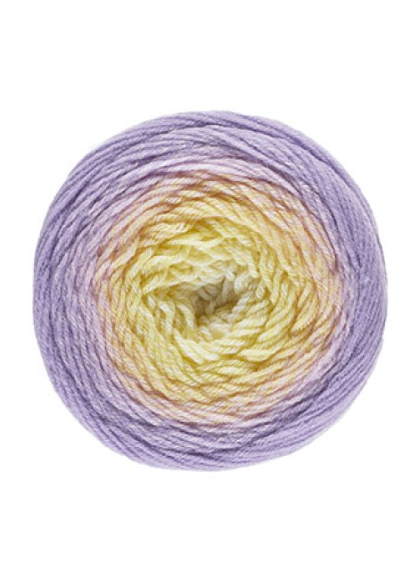 Lammy Yarns Happy Colors Violet (404)