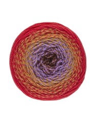 Lammy Yarns Happy Colors Volcano (405)