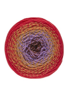 Lammy Yarns Happy Colors Volcano (405)