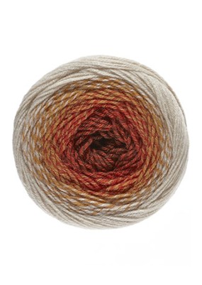 Lammy Yarns Happy Colors Latte (407)