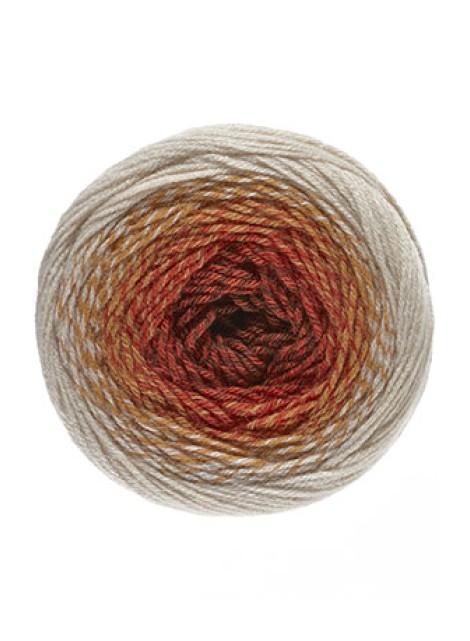 Lammy Yarns Happy Colors Latte (407)