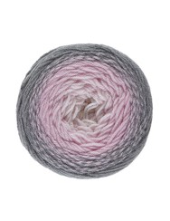 Lammy Yarns Happy Colors Cotton Candy (411)