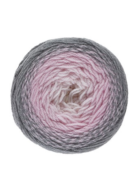 Lammy Yarns Happy Colors Cotton Candy (411)