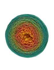 Lammy Yarns Happy Colors Forest (412)