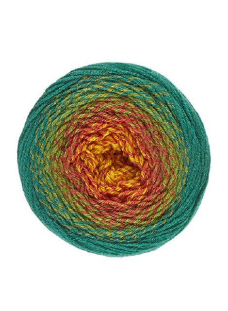 Lammy Yarns Happy Colors Forest (412)