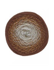 Lammy Yarns Happy Colors Cappuccino (415)