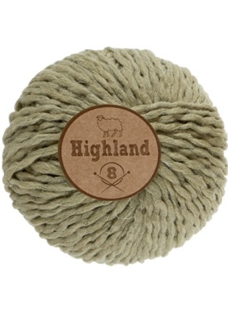 Lammy Yarns Highland 8 Army