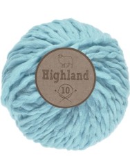 Lammy Yarns Highland 10 Turquoise