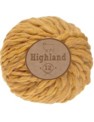 Lammy Yarns Highland 12 Ocher