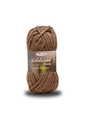 King Cole Wildwood Chunky Stone (5021) (Per pak 5 bollen)