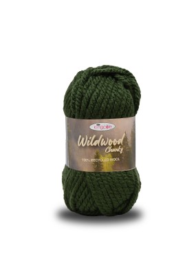 King Cole Wildwood Chunky Petal (5022) (Per pak 5 bollen)