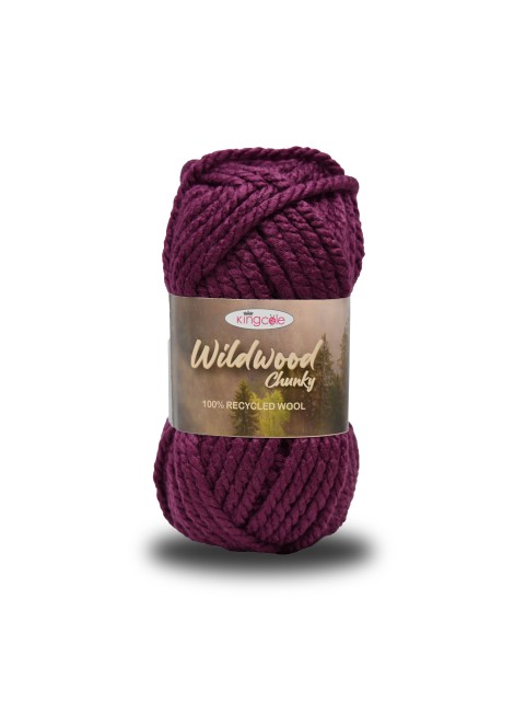 King Cole Wildwood Chunky Autumnal (5028) (Per pak 5 bollen)