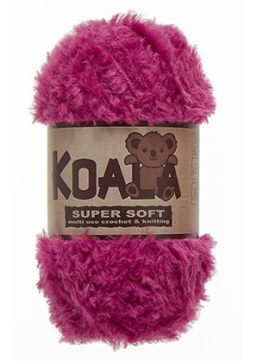 Lammy Yarns Koala Rood 043