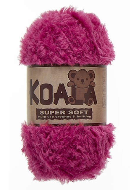 Lammy Yarns Koala Rood 043