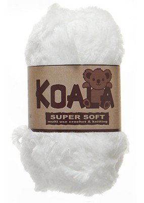 Lammy Yarns Koala Off-White 016