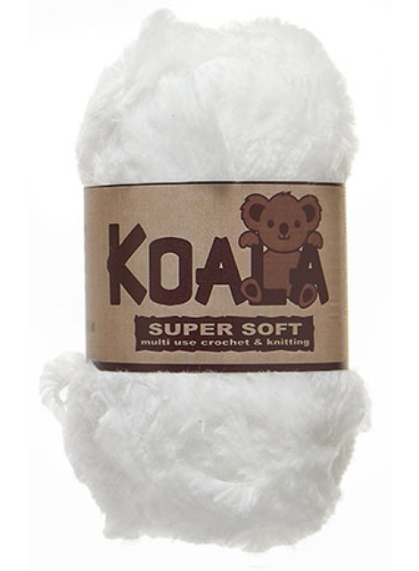 Lammy Yarns Koala Off-White 016