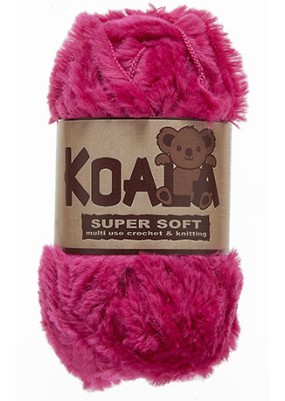 Lammy Yarns Koala Pink 020