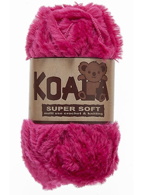 Lammy Yarns Koala Pink 020