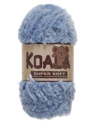 Lammy Yarns Koala Light Blue 022