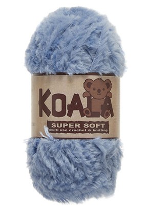 Lammy Yarns Koala Light Blue 022