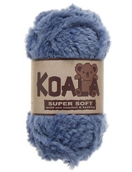 Lammy Yarns Koala Blue 024