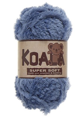 Lammy Yarns Koala Blue 024