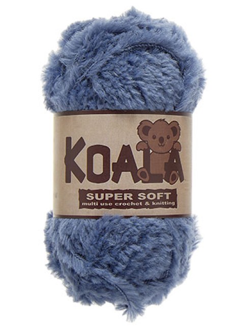 Lammy Yarns Koala Blue 024